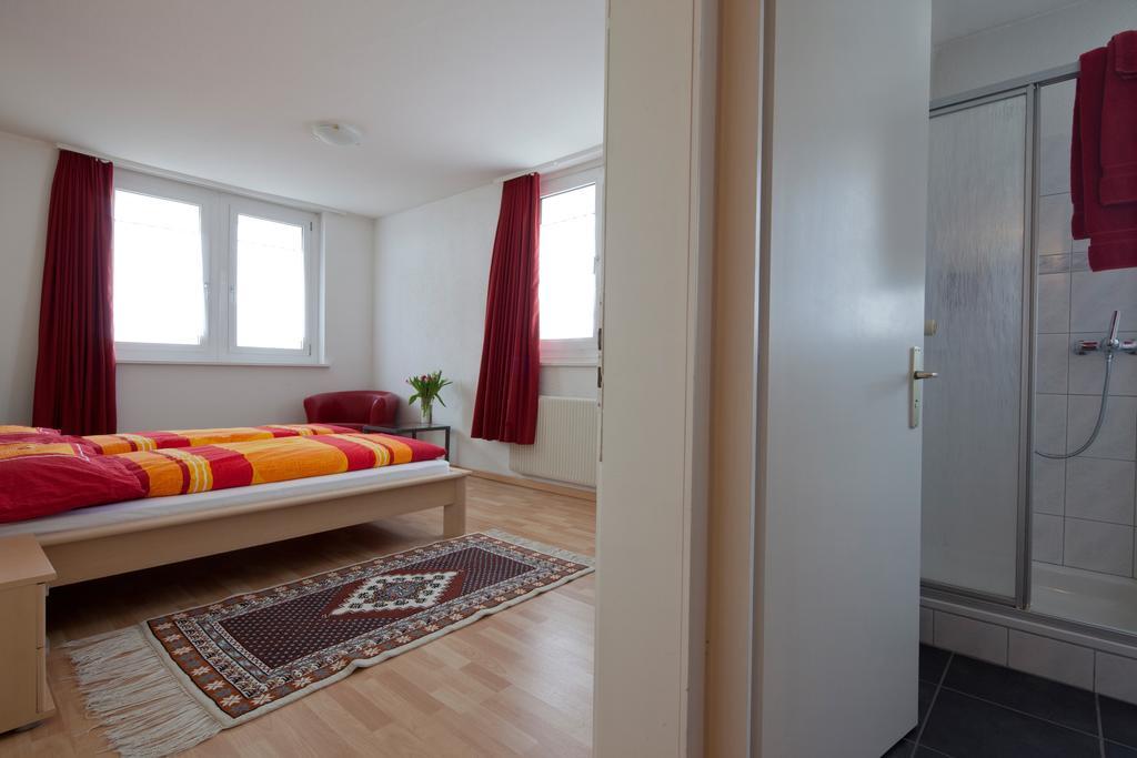 Hotel Restaurant Nollen Hosenruck Chambre photo